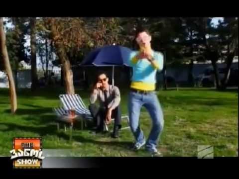 Gangnam Style Parody - Comedy TV (კომედი არხი)